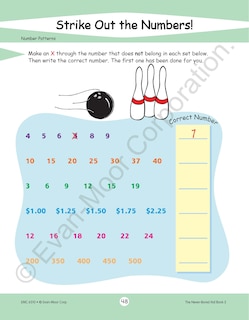 Aperçu du contenu 4_The Never-Bored Kid Book 2, Age 7 - 8 Workbook