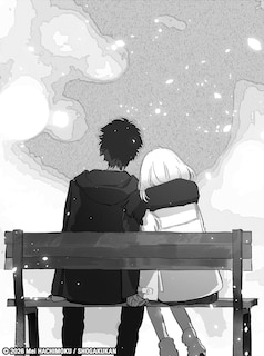 Sample content_The Neverending Winter, the Land of Broken Dreams (Light Novel)
