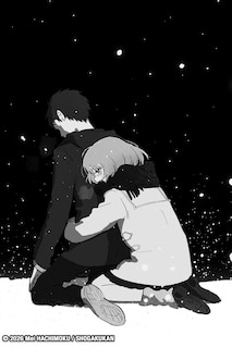 Sample content 3_The Neverending Winter, the Land of Broken Dreams (Light Novel)