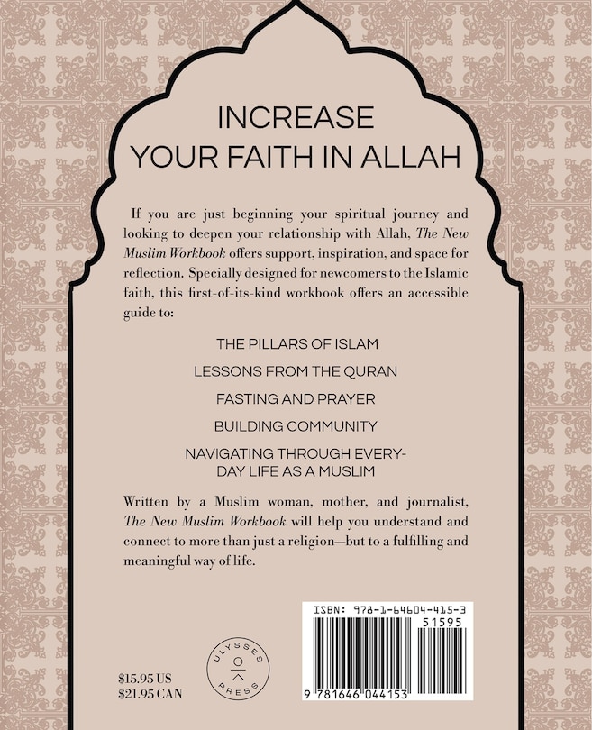 Back cover_The New Muslim Workbook