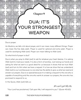 Sample content 2_The New Muslim Workbook