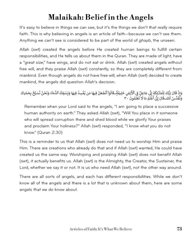 Sample content 5_The New Muslim Workbook