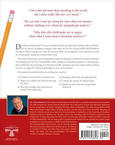 Back cover_The New Strong-Willed Child Workbook