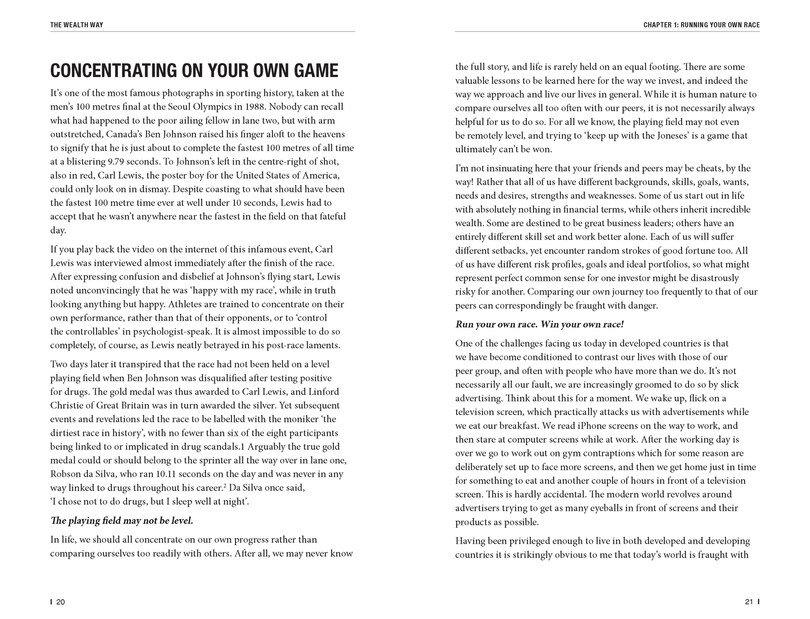 Aper&ccedil;u du contenu_The New Wealth Way