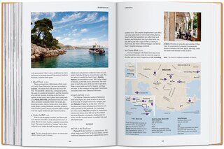 Sample content_The New York Times 36 Hours. Europe. 3rd Edition