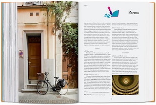 Sample content 3_The New York Times 36 Hours. Europe. 3rd Edition