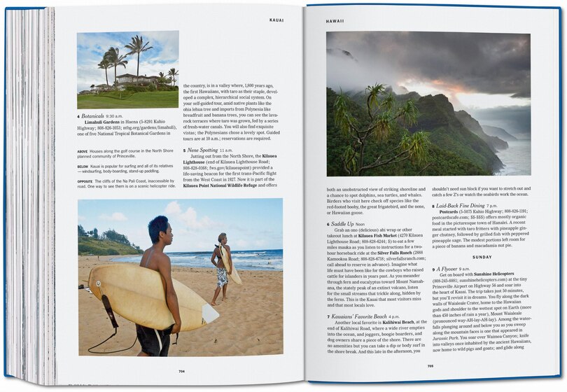 Sample content_The New York Times 36 Hours. USA & Canada. 3rd Edition