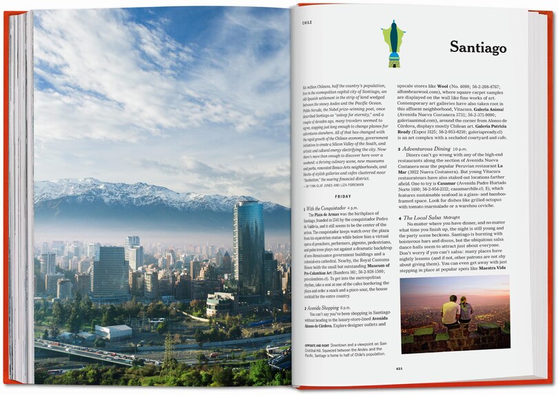 Sample content_The New York Times 36 Hours. Monde. 150 villes de Abu Dhabi à Zurich