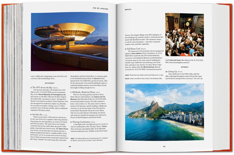 Sample content 3_The New York Times 36 Hours. Monde. 150 villes de Abu Dhabi à Zurich