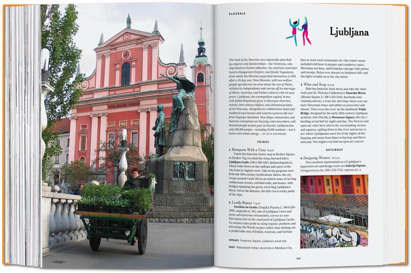 Sample content 2_The New York Times 36 Hours. Europe. 3rd Edition