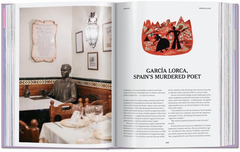 Sample content 5_The New York Times. Cultured Traveler. 100 Trips for Curious Minds from Agadir to Yogyakarta