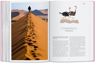 Sample content 3_The New York Times Explorer. 100 Dream Trips Around the World