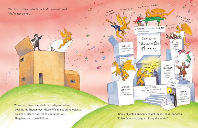 Sample content_The Next Shiny Object