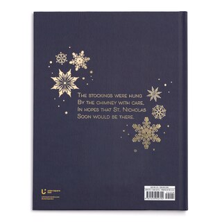 Back cover_The Night Before Christmas (Collector's Special Edition)
