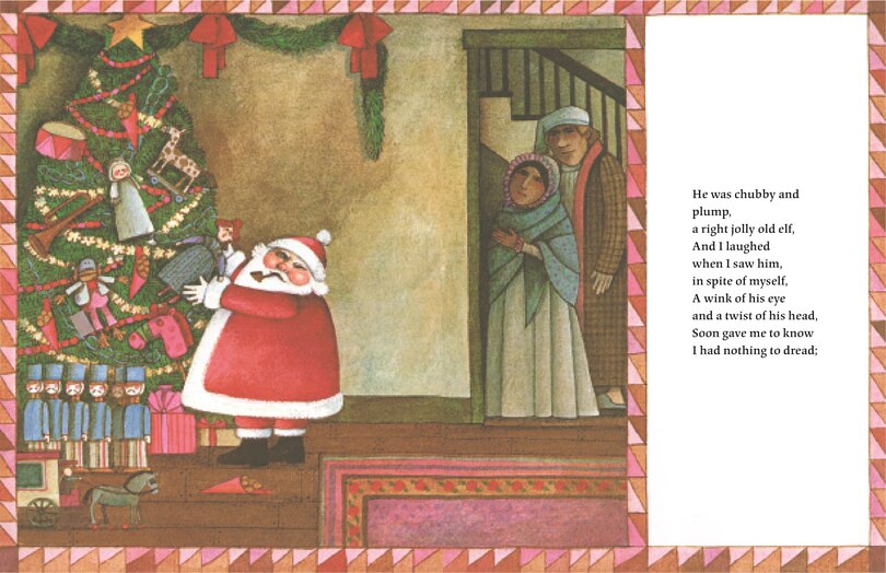 Aper&ccedil;u du contenu 2_The Night Before Christmas (Gift Edition)