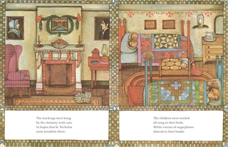 Aper&ccedil;u du contenu 3_The Night Before Christmas (Gift Edition)