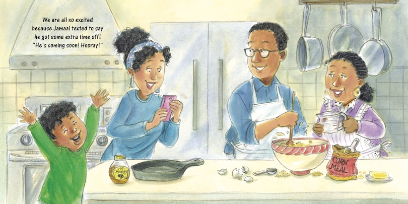 Sample content_The Night Before Kwanzaa