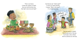 Sample content 2_The Night Before Kwanzaa