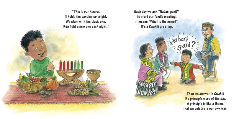 Sample content 2_The Night Before Kwanzaa