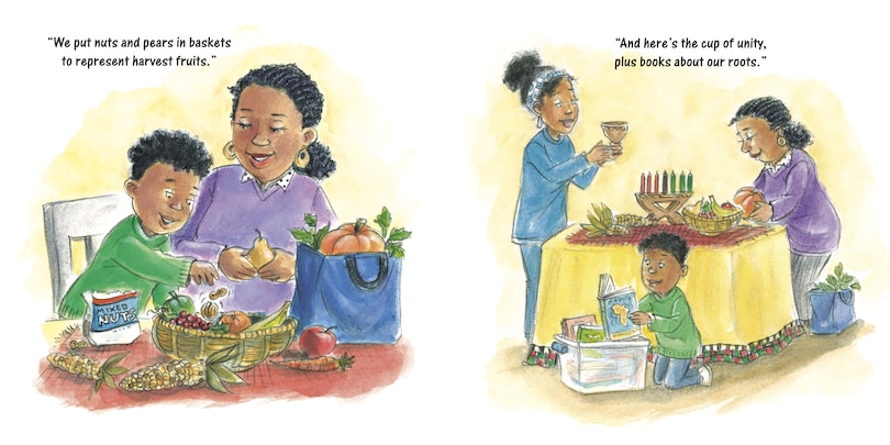 Sample content 3_The Night Before Kwanzaa