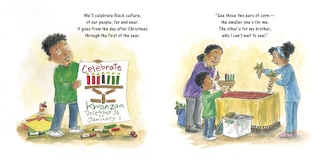 Sample content 4_The Night Before Kwanzaa