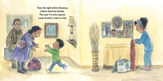 Sample content 5_The Night Before Kwanzaa