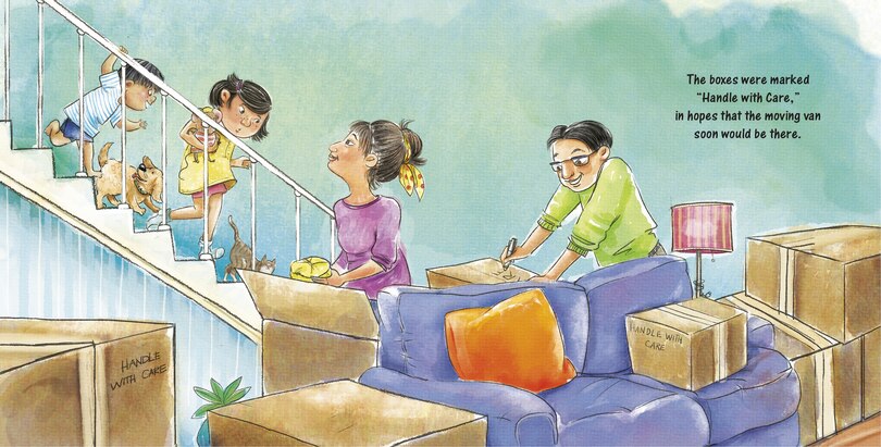 Sample content 4_The Night Before Moving Day