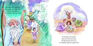 Sample content_The Night Before Passover