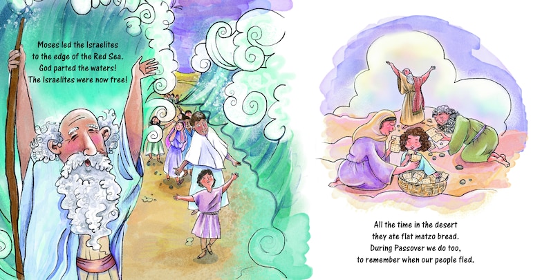 Sample content_The Night Before Passover