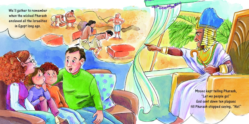 Sample content 3_The Night Before Passover