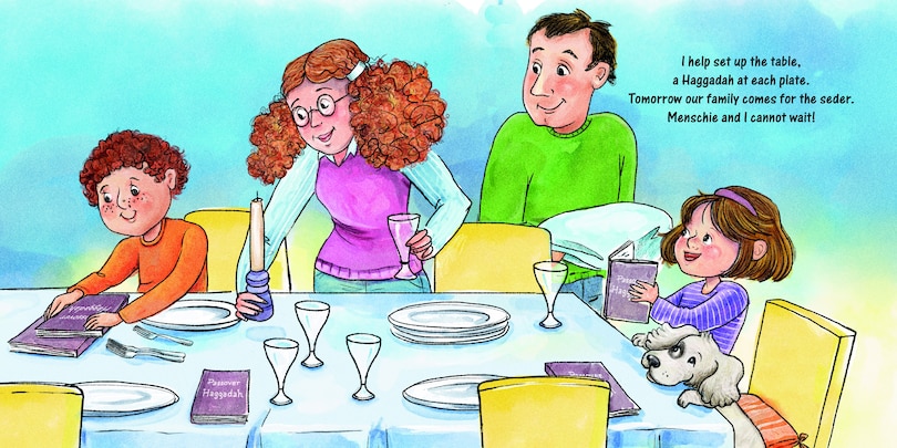 Sample content 4_The Night Before Passover