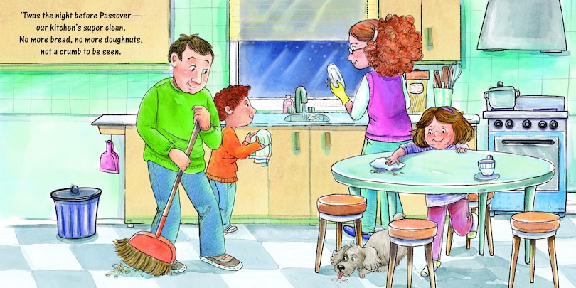 Sample content 5_The Night Before Passover