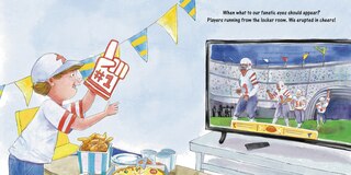 Sample content_The Night Before the Big Game