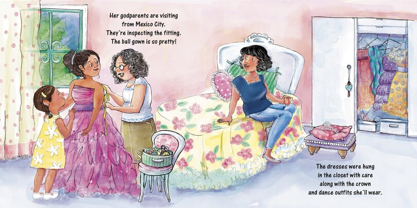 Aper&ccedil;u du contenu 2_The Night Before the Quincea&ntilde;era