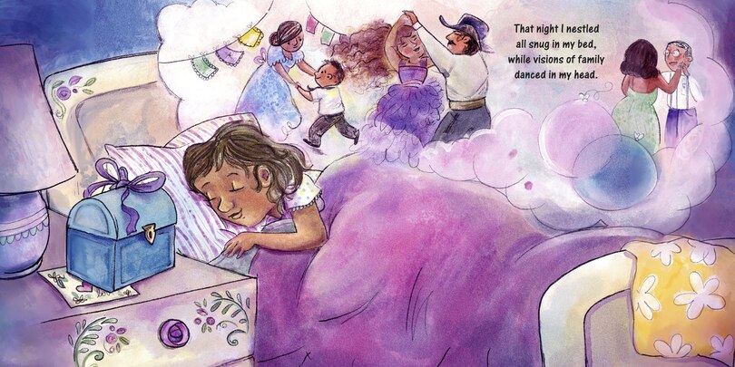 Aper&ccedil;u du contenu 3_The Night Before the Quincea&ntilde;era