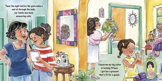 Sample content_The Night Before the Quinceañera