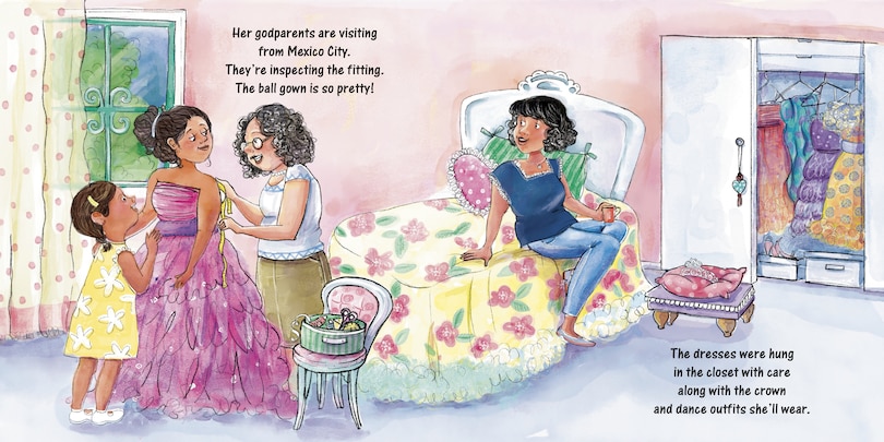 Sample content 2_The Night Before the Quinceañera