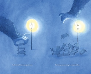 Aper&ccedil;u du contenu_The Night Giant