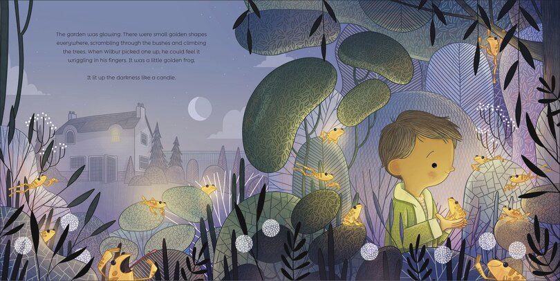 Sample content 5_The Night the Garden Glowed