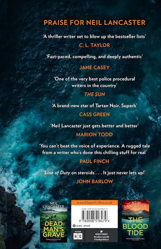 Couverture arrière_The Night Watch