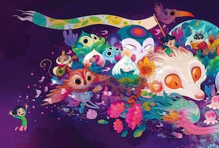 Aper&ccedil;u du contenu 2_The Nightlights Collection: A Trilogy of Tales