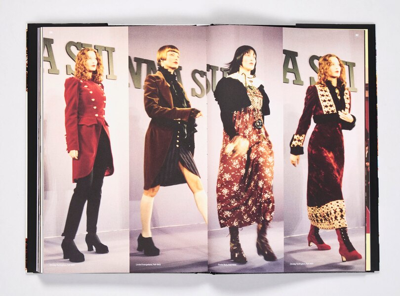 Sample content_The Nineties x Anna Sui