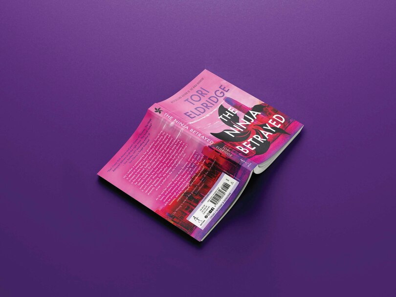 Aper&ccedil;u du contenu_The Ninja Betrayed