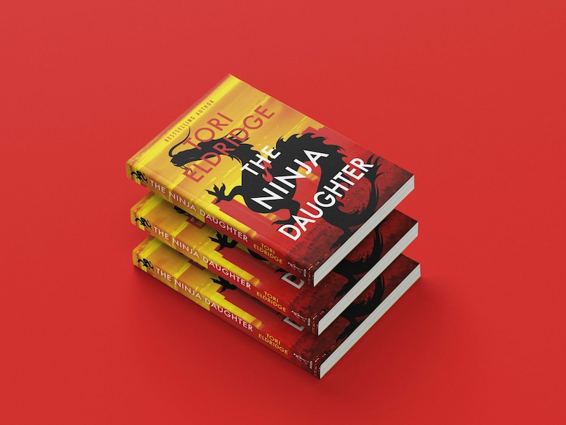 Aper&ccedil;u du contenu 3_The Ninja Daughter
