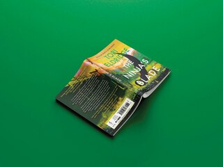 Sample content_The Ninja's Blade