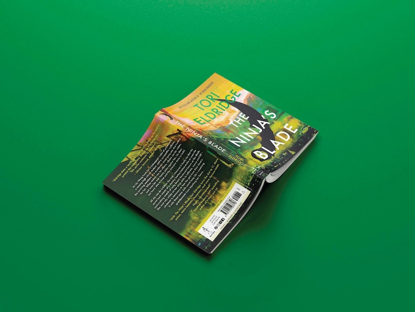 Sample content_The Ninja's Blade