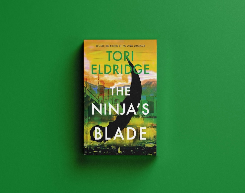 Sample content 2_The Ninja's Blade