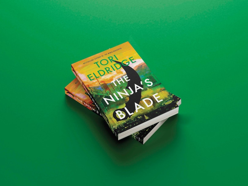 Sample content 3_The Ninja's Blade