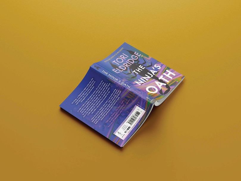 Aper&ccedil;u du contenu_The Ninja's Oath
