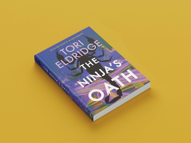 Aper&ccedil;u du contenu 2_The Ninja's Oath